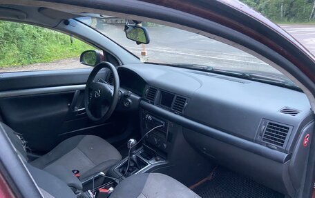 Opel Vectra C рестайлинг, 2002 год, 310 000 рублей, 7 фотография
