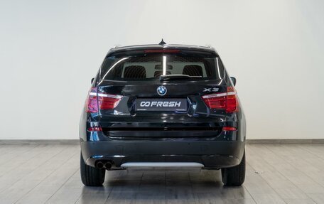 BMW X3, 2012 год, 1 499 000 рублей, 4 фотография
