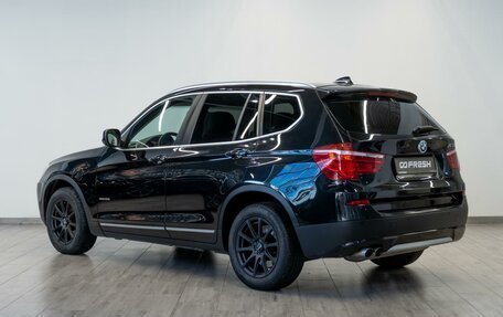 BMW X3, 2012 год, 1 499 000 рублей, 2 фотография