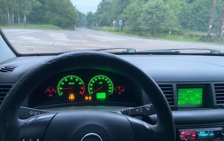 Opel Vectra C рестайлинг, 2002 год, 310 000 рублей, 6 фотография