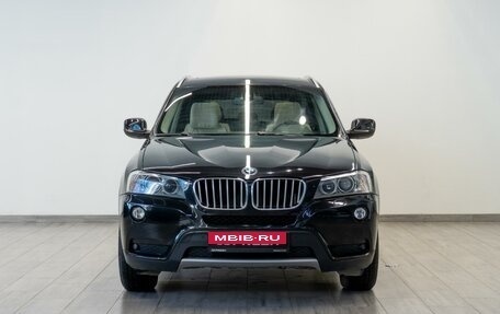 BMW X3, 2012 год, 1 499 000 рублей, 3 фотография