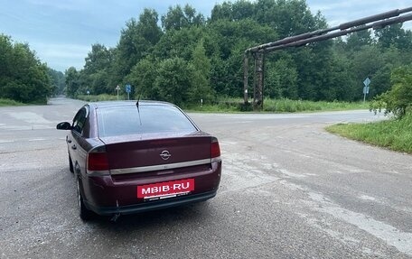 Opel Vectra C рестайлинг, 2002 год, 310 000 рублей, 4 фотография