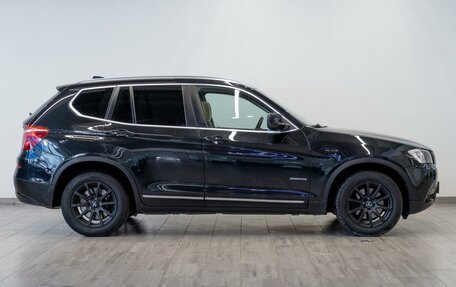 BMW X3, 2012 год, 1 499 000 рублей, 5 фотография