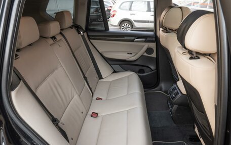 BMW X3, 2012 год, 1 499 000 рублей, 7 фотография