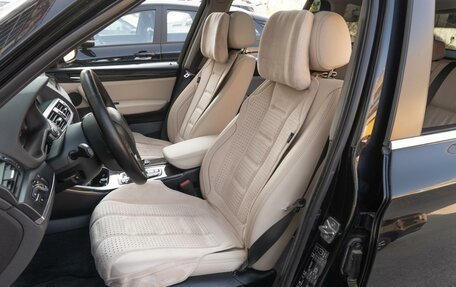 BMW X3, 2012 год, 1 499 000 рублей, 10 фотография