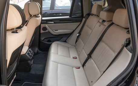 BMW X3, 2012 год, 1 499 000 рублей, 9 фотография