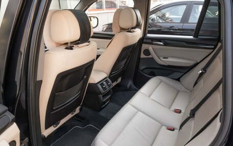 BMW X3, 2012 год, 1 499 000 рублей, 11 фотография