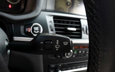BMW X3, 2012 год, 1 499 000 рублей, 16 фотография