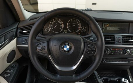 BMW X3, 2012 год, 1 499 000 рублей, 12 фотография