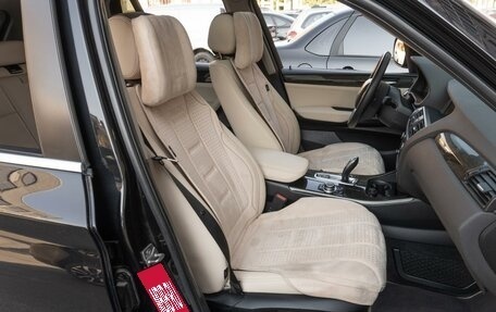 BMW X3, 2012 год, 1 499 000 рублей, 8 фотография