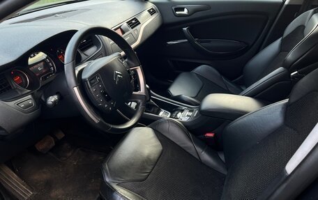 Citroen C5 II, 2011 год, 800 000 рублей, 9 фотография