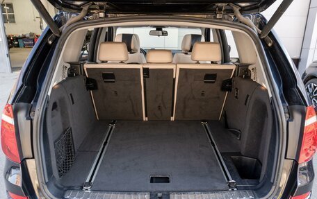 BMW X3, 2012 год, 1 499 000 рублей, 26 фотография