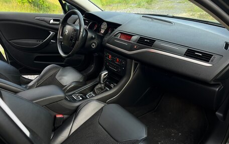 Citroen C5 II, 2011 год, 800 000 рублей, 8 фотография