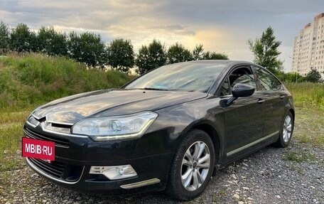Citroen C5 II, 2011 год, 800 000 рублей, 2 фотография