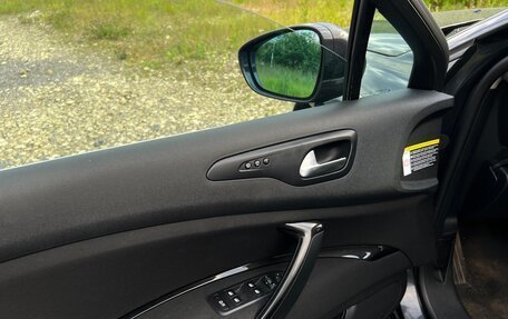 Citroen C5 II, 2011 год, 800 000 рублей, 10 фотография