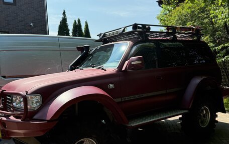 Toyota Land Cruiser 80 рестайлинг, 1994 год, 4 800 777 рублей, 7 фотография