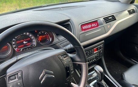 Citroen C5 II, 2011 год, 800 000 рублей, 12 фотография