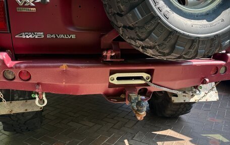 Toyota Land Cruiser 80 рестайлинг, 1994 год, 4 800 777 рублей, 2 фотография