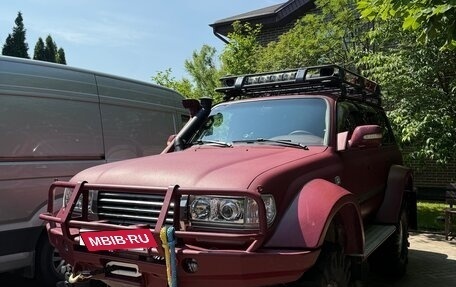 Toyota Land Cruiser 80 рестайлинг, 1994 год, 4 800 777 рублей, 6 фотография