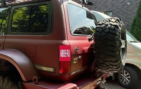 Toyota Land Cruiser 80 рестайлинг, 1994 год, 4 800 777 рублей, 3 фотография