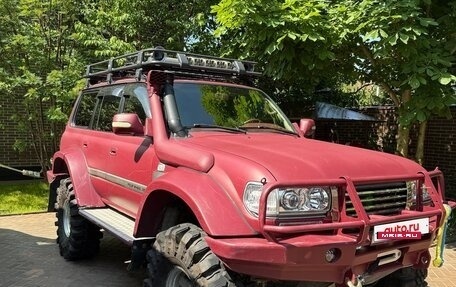 Toyota Land Cruiser 80 рестайлинг, 1994 год, 4 800 777 рублей, 9 фотография