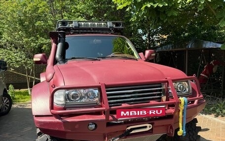Toyota Land Cruiser 80 рестайлинг, 1994 год, 4 800 777 рублей, 10 фотография
