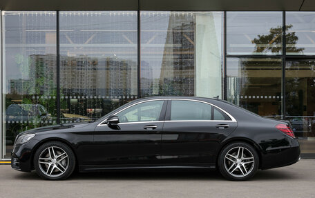 Mercedes-Benz S-Класс, 2019 год, 3 950 000 рублей, 8 фотография