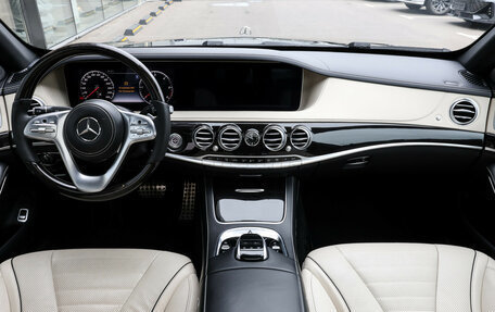 Mercedes-Benz S-Класс, 2019 год, 3 950 000 рублей, 14 фотография