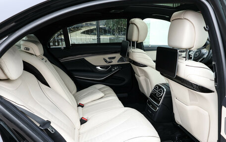 Mercedes-Benz S-Класс, 2019 год, 3 950 000 рублей, 12 фотография