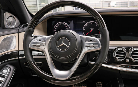 Mercedes-Benz S-Класс, 2019 год, 3 950 000 рублей, 17 фотография