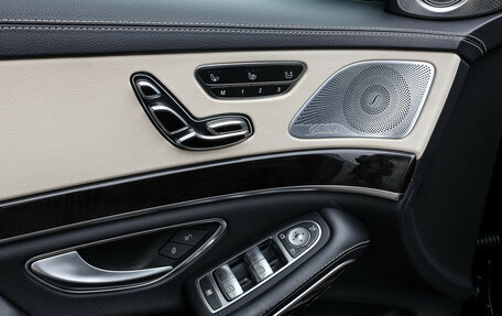 Mercedes-Benz S-Класс, 2019 год, 3 950 000 рублей, 18 фотография