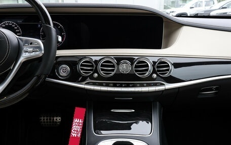 Mercedes-Benz S-Класс, 2019 год, 3 950 000 рублей, 15 фотография