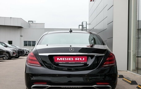Mercedes-Benz S-Класс, 2019 год, 3 950 000 рублей, 6 фотография