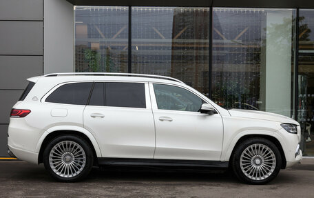 Mercedes-Benz GLS, 2019 год, 7 749 000 рублей, 4 фотография
