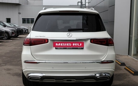 Mercedes-Benz GLS, 2019 год, 7 749 000 рублей, 7 фотография
