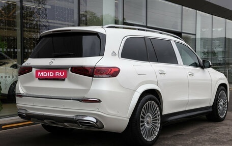 Mercedes-Benz GLS, 2019 год, 7 749 000 рублей, 6 фотография
