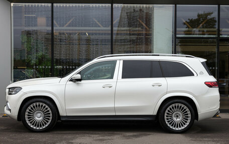 Mercedes-Benz GLS, 2019 год, 7 749 000 рублей, 9 фотография