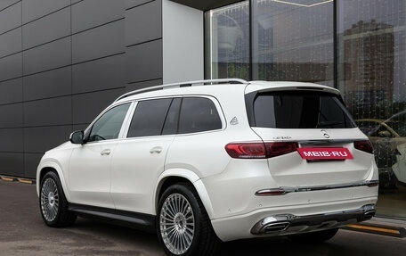 Mercedes-Benz GLS, 2019 год, 7 749 000 рублей, 8 фотография