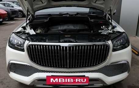 Mercedes-Benz GLS, 2019 год, 7 749 000 рублей, 10 фотография