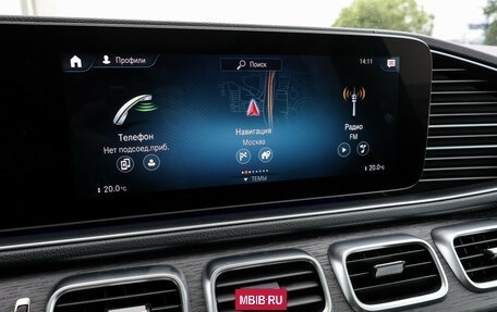 Mercedes-Benz GLS, 2019 год, 7 749 000 рублей, 21 фотография