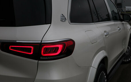 Mercedes-Benz GLS, 2019 год, 7 749 000 рублей, 28 фотография