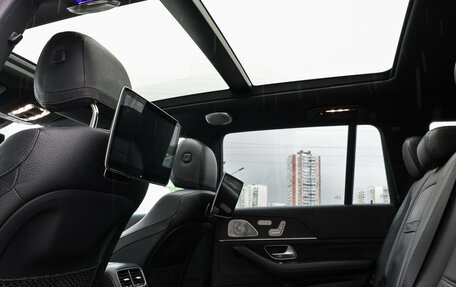 Mercedes-Benz GLS, 2019 год, 7 749 000 рублей, 26 фотография
