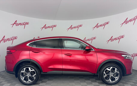 Haval F7x I, 2024 год, 2 250 000 рублей, 6 фотография