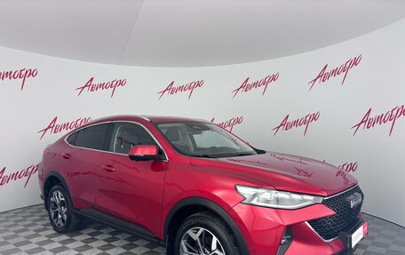 Haval F7x I, 2024 год, 2 250 000 рублей, 7 фотография