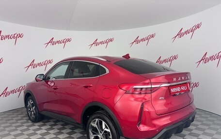 Haval F7x I, 2024 год, 2 250 000 рублей, 3 фотография