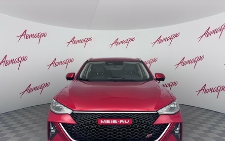 Haval F7x I, 2024 год, 2 250 000 рублей, 8 фотография