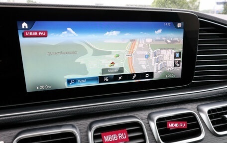 Mercedes-Benz GLS, 2019 год, 7 749 000 рублей, 23 фотография