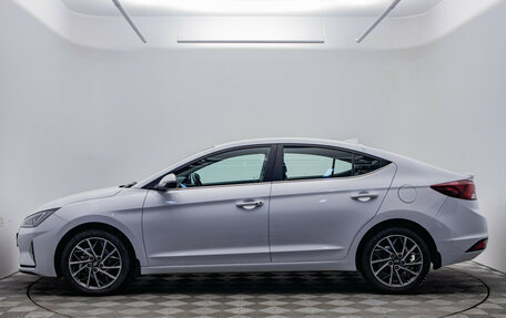 Hyundai Elantra VI рестайлинг, 2019 год, 1 750 000 рублей, 2 фотография