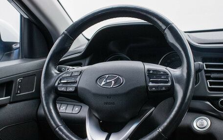 Hyundai Elantra VI рестайлинг, 2019 год, 1 750 000 рублей, 16 фотография