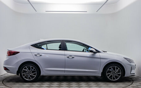 Hyundai Elantra VI рестайлинг, 2019 год, 1 750 000 рублей, 7 фотография
